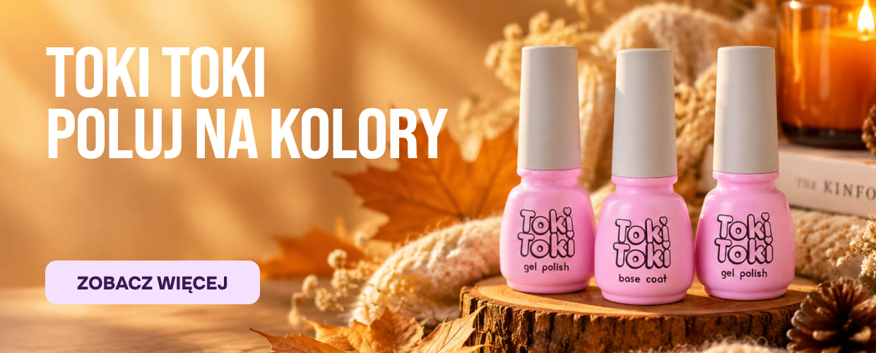 Rabaty na Toki-Toki w TUFISHOP!